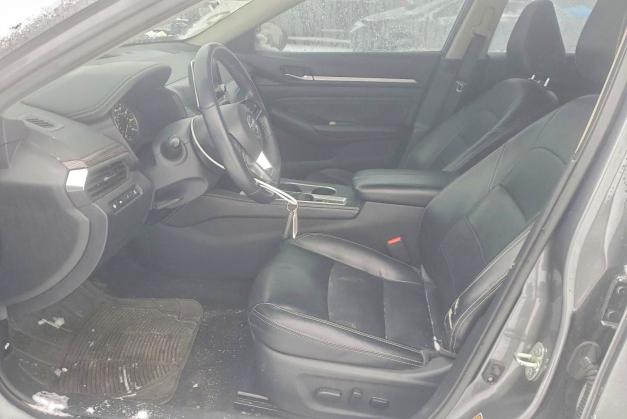 Photo 7 from auction – 2019 NISSAN ALTIMA SL with VIN 1N4BL4EV6KC219855