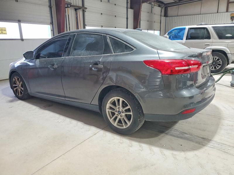 Photo 2 from auction – 2018 FORD FOCUS with VIN 1FADP3F21JL202407