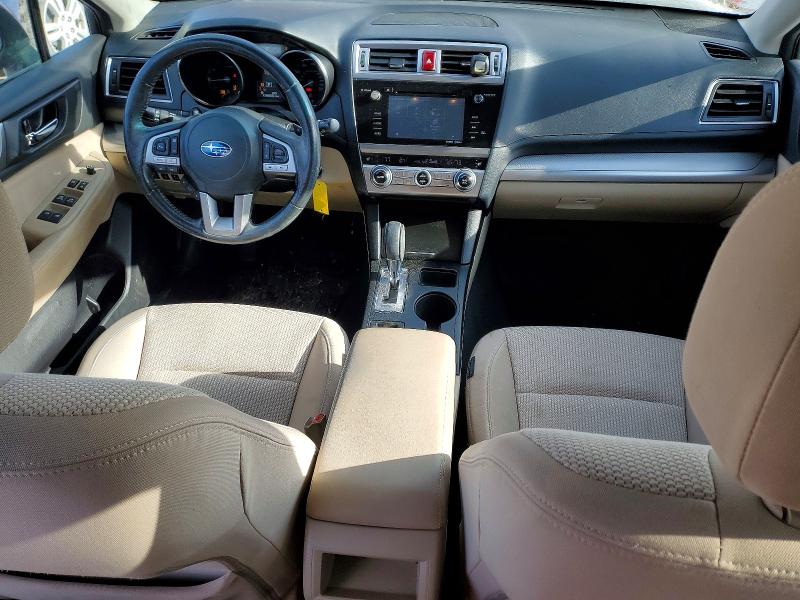 Photo 8 from auction – 2017 SUBARU OUTBACK 2. with VIN 4S4BSAFC8H3203086