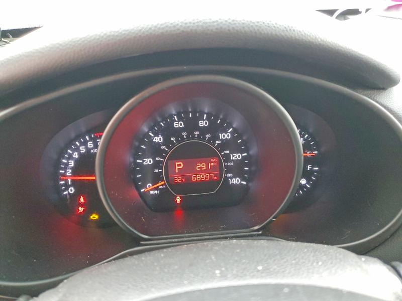 Photo 9 from auction – 2015 KIA SOUL + with VIN KNDJP3A54F7229549