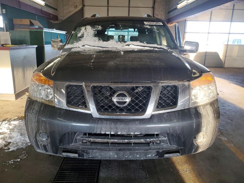 Photo 5 from auction – 2008 NISSAN ARMADA SE with VIN 5N1BA08D68N600948