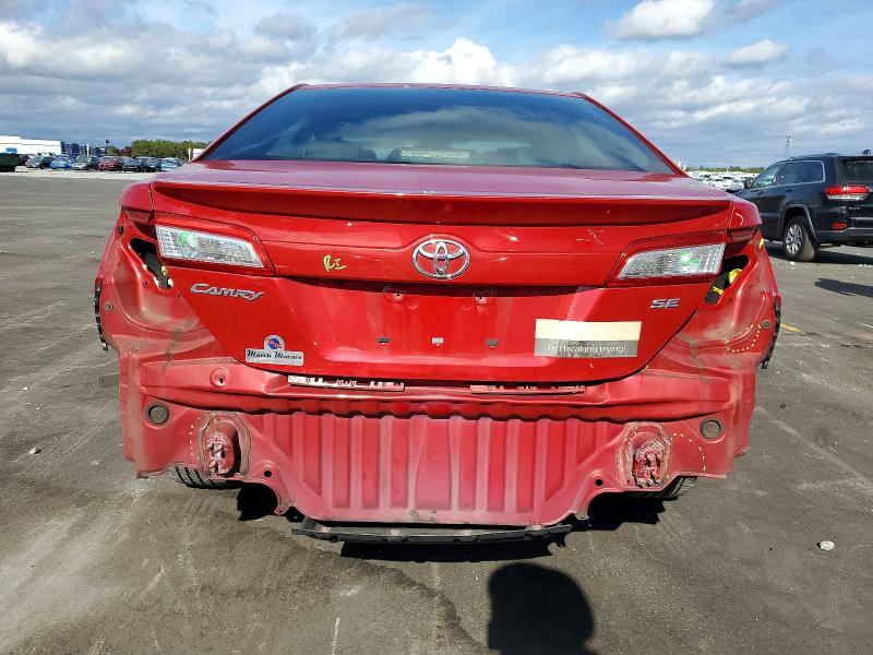 Photo 6 from auction – 2014 TOYOTA CAMRY L with VIN 4T1BF1FK2EU864534