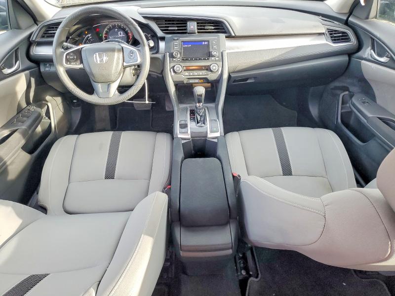Photo 8 from auction – 2018 HONDA CIVIC LX with VIN 2HGFC2F57JH578093