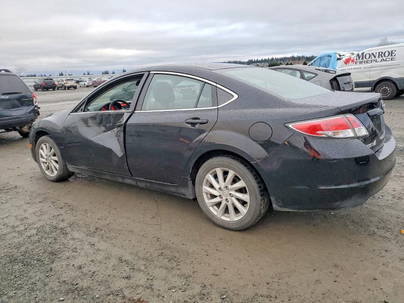 Photo 2 from auction – 2012 MAZDA 6 I with VIN 1YVHZ8EH1C5M01113