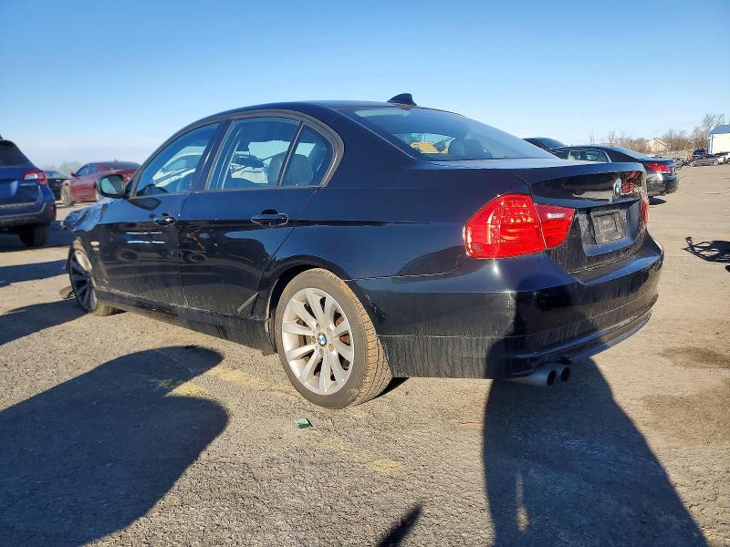 Photo 2 from auction – 2011 BMW 328 XI SUL with VIN WBAPK5C51BF123669