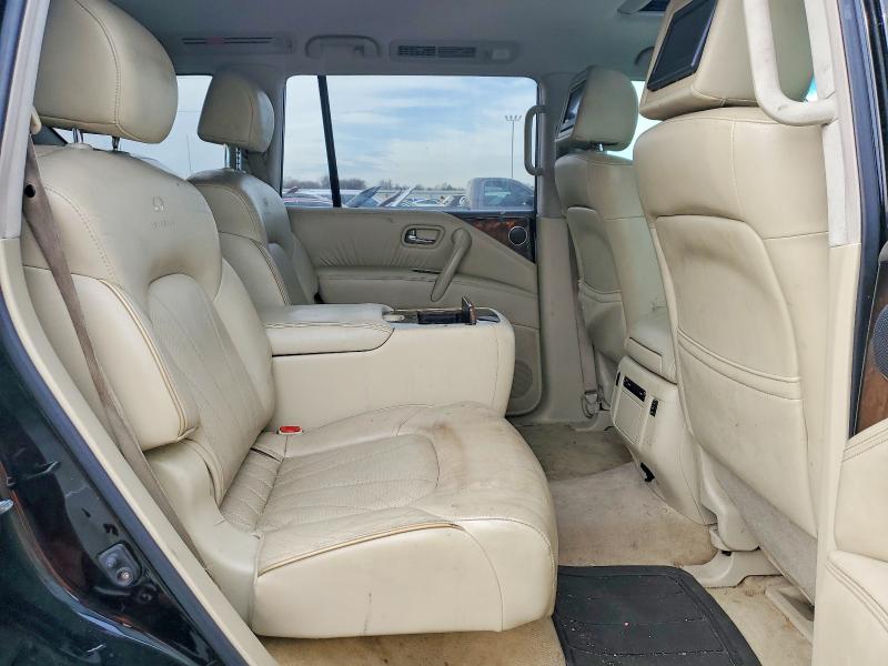 Photo 11 from auction – 2013 INFINITI QX56 with VIN JN8AZ2NF0D9530817