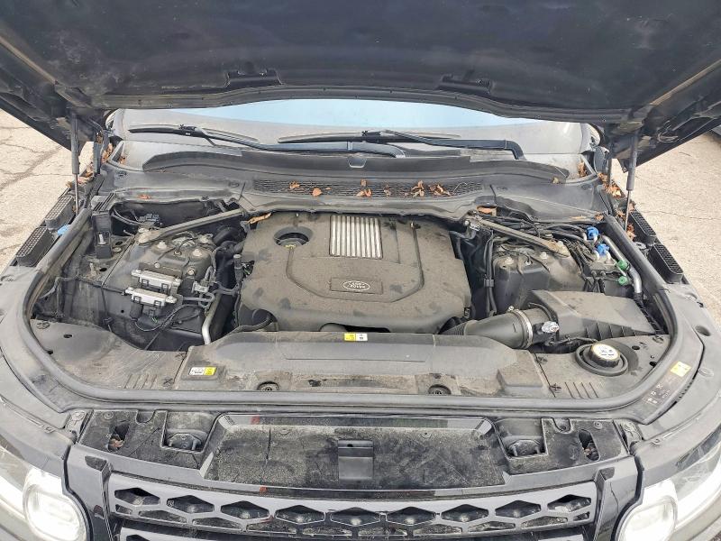 Foto 12 de la subasta – 2016 LAND ROVER RANGE ROVE con VIN SALWR2KF2GA633674