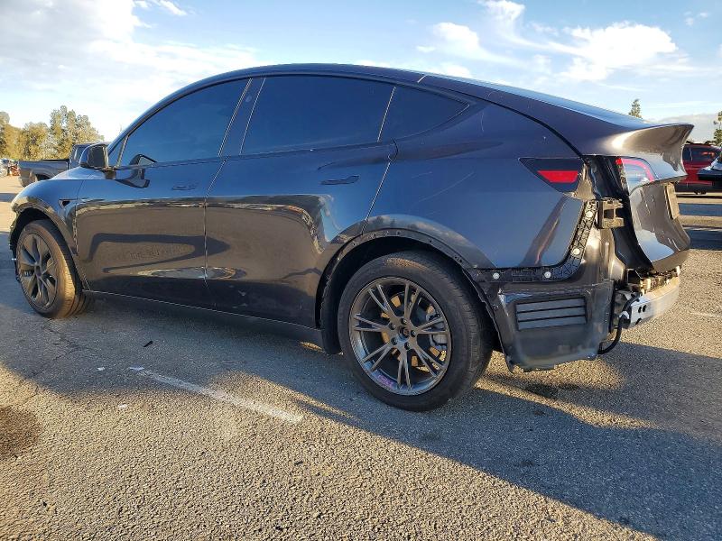 Photo 2 from auction – 2024 TESLA MODEL Y with VIN 7SAYGDEE8RF117725
