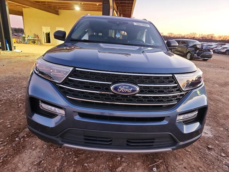 Zdjęcie 5 z aukcji – 2020 FORD EXPLORER X z VIN 1FMSK7DH2LGB47472