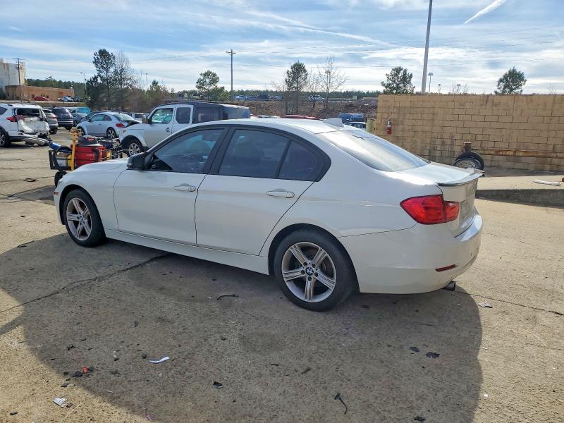 Photo 2 from auction – 2015 BMW 320 with VIN WBA3B1C57FP831707