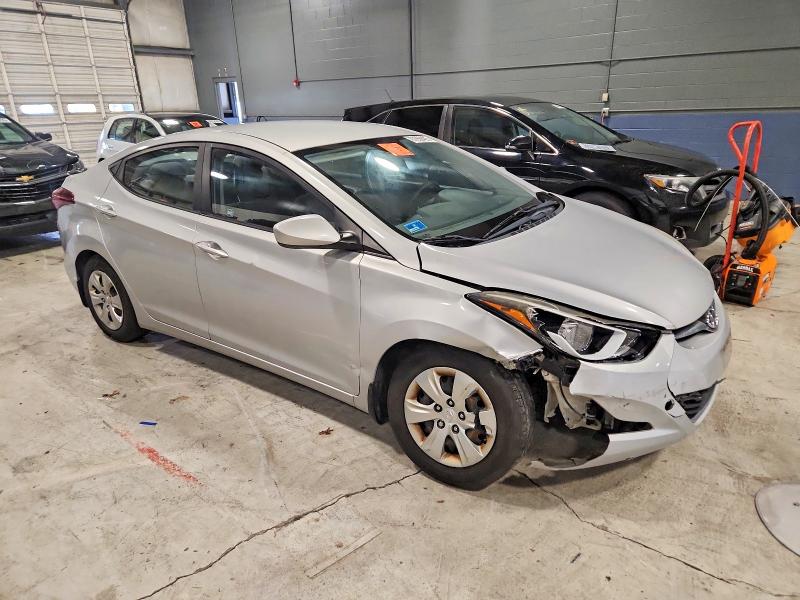 Photo 4 from auction – 2016 HYUNDAI ELANTRA SE with VIN KMHDH4AE1GU488109