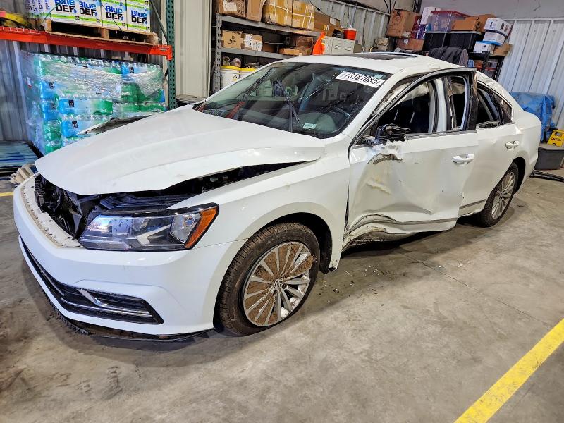 Photo 1 from auction – 2016 VOLKSWAGEN PASSAT with VIN 1VWBT7A32GC054276