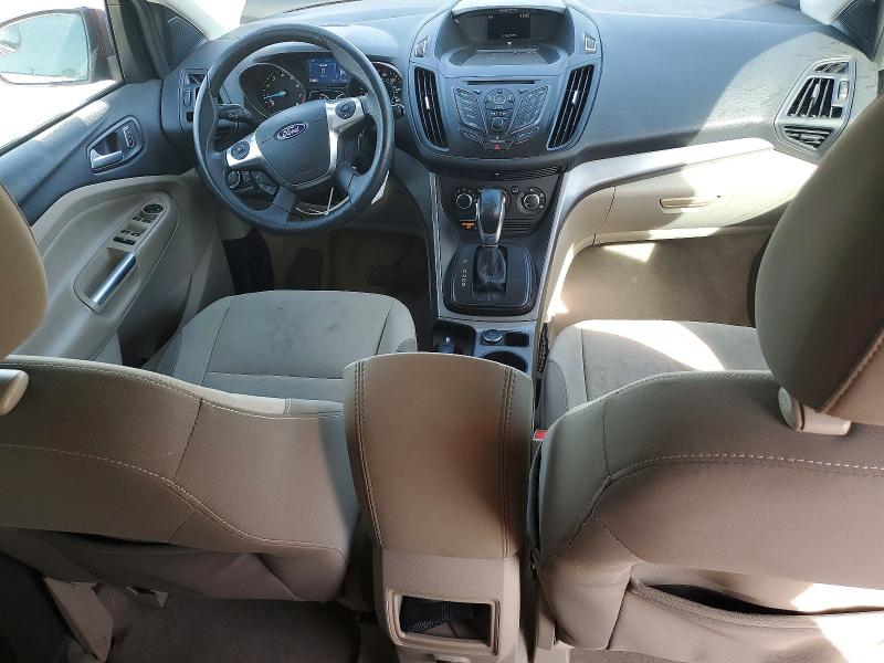 Photo 8 from auction – 2015 FORD ESCAPE with VIN 1FMCU0G73FUA74689