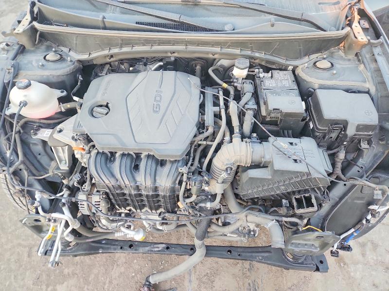 Photo 12 from auction – 2022 HYUNDAI TUCSON LIM with VIN 5NMJECAE5NH149965