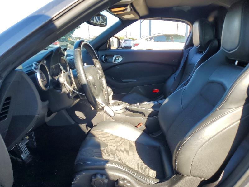 Photo 7 from auction – 2012 NISSAN 370Z BASE with VIN JN1AZ4FH1CM371005