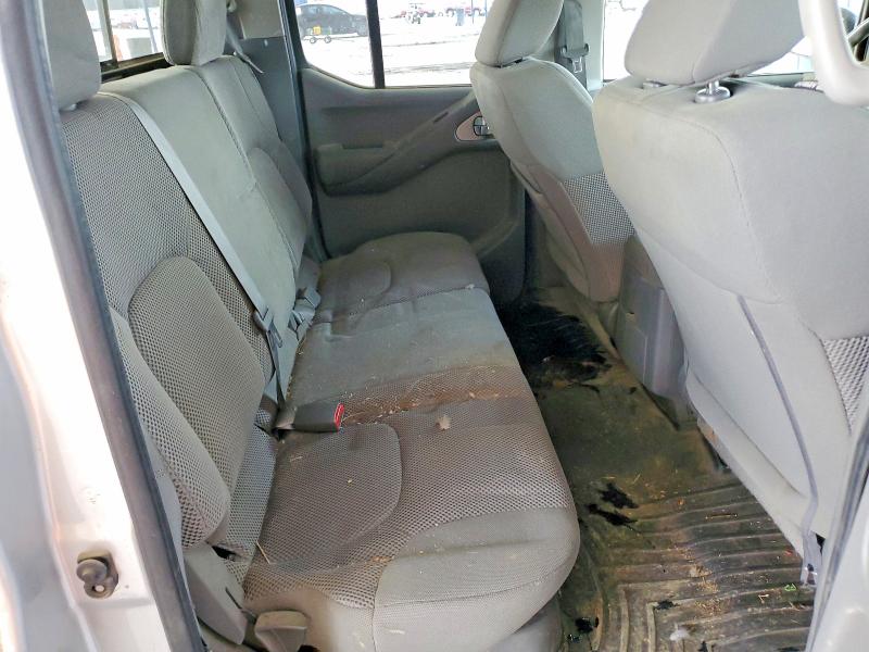 Photo 10 from auction – 2021 NISSAN FRONTIER S with VIN 1N6ED0EA3MN721110