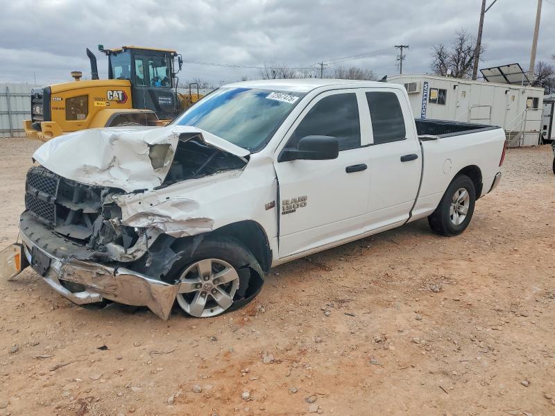 RAM 1500 CLASSIC 2021 con VIN 1C6RR6FT8MS521079 - Foto de la subasta