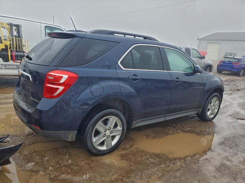 Photo 3 from auction – 2016 CHEVROLET EQUINOX LT with VIN 2GNFLFEK8G6156259