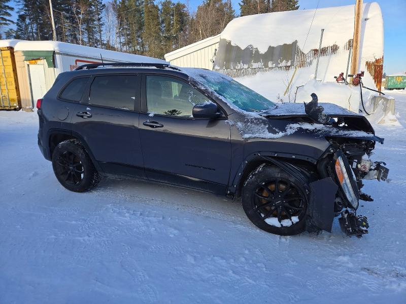 Photo 4 from auction – 2018 JEEP CHEROKEE with VIN 1C4PJMCXXJD585210