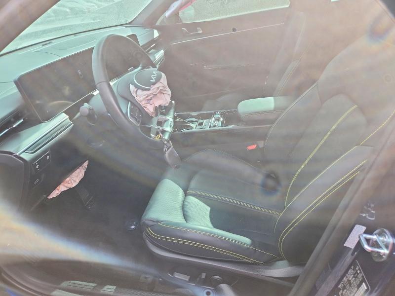 Photo 7 from auction – 2025 KIA K5 with VIN KNAG44J83S5298318