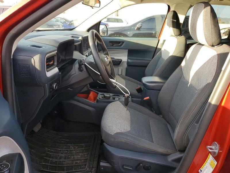 Photo 7 from auction – 2023 FORD MAVERICK with VIN 3FTTW8E37PRA18065