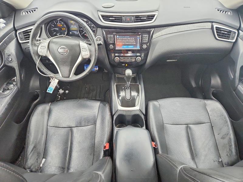 Photo 8 from auction – 2016 NISSAN ROGUE S with VIN KNMAT2MV5GP685885