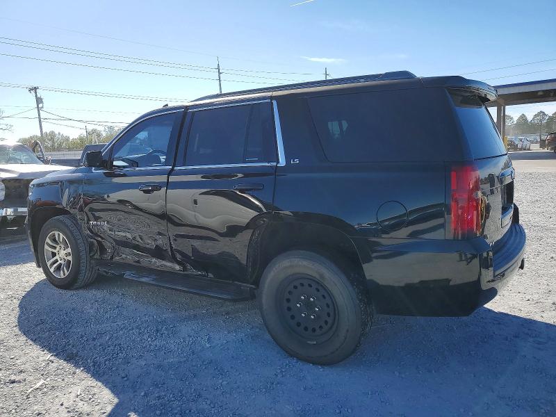 Photo 2 from auction – 2016 CHEVROLET TAHOE C150 with VIN 1GNSCAKC1GR444594