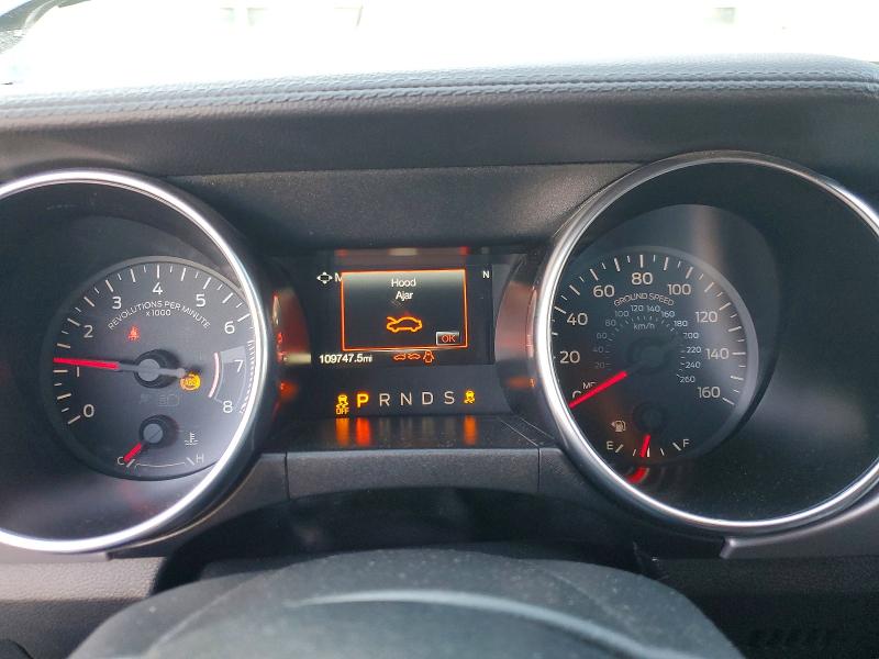 Photo 9 from auction – 2018 FORD MUSTANG with VIN 1FATP8UH9J5177440