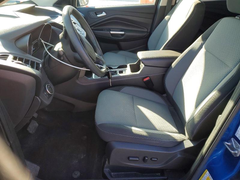Photo 7 from auction – 2017 FORD ESCAPE SE with VIN 1FMCU9GD5HUB33769