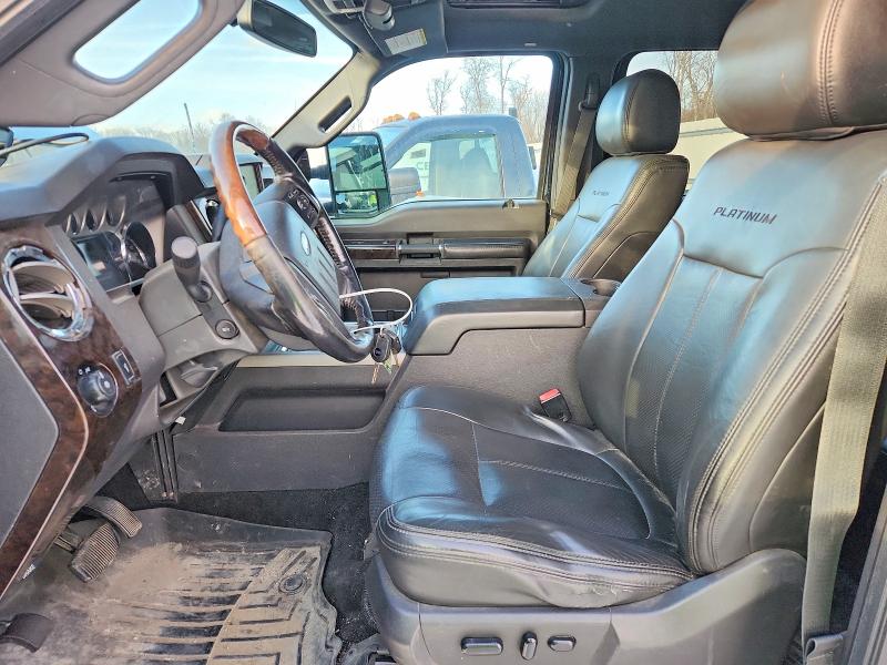 Photo 7 from auction – 2013 FORD F250 SUPER with VIN 1FT7W2BT5DEB55829