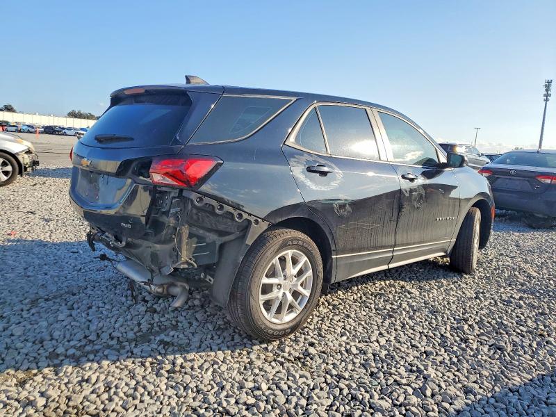 Photo 3 from auction – 2024 CHEVROLET EQUINOX LS with VIN 3GNAX5EG9RL157617