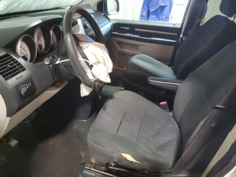 Photo 7 from auction – 2010 DODGE GRAND CARA with VIN 2D4RN4DE2AR380166