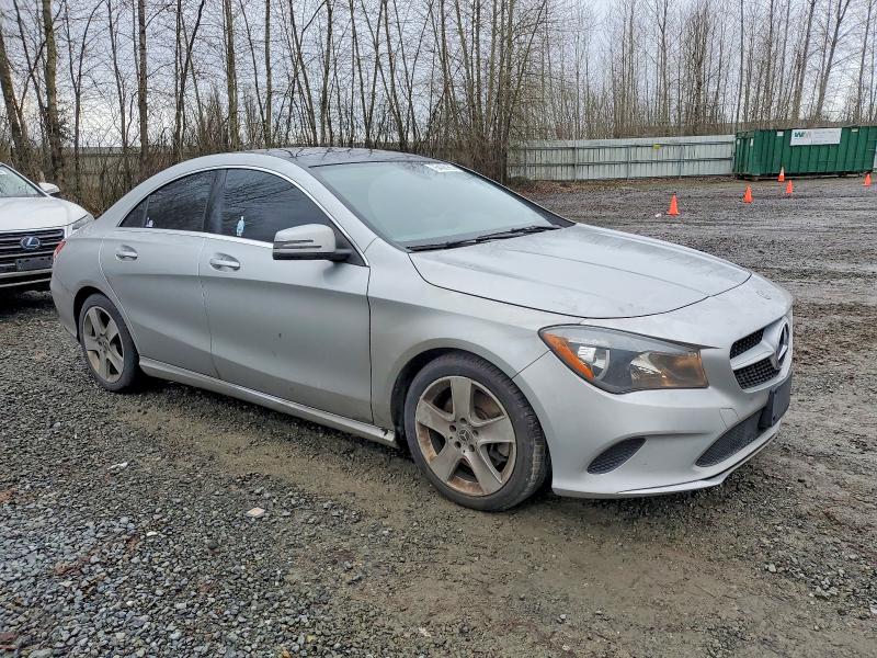 Photo 4 from auction – 2018 MERCEDES-BENZ CLA with VIN WDDSJ4EB7JN545985