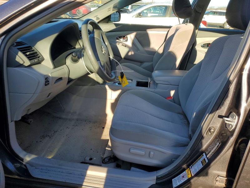 Photo 7 from auction – 2011 TOYOTA CAMRY with VIN 4T1BF3EK3BU125553