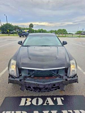 Photo 11 from auction – 2014 CADILLAC CTS-V with VIN 1G6DV5EP1E0110992