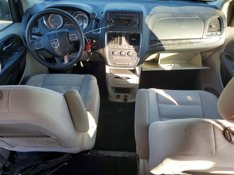Photo 8 from auction – 2015 DODGE GRAND CARAVAN with VIN 2C4RDGBG3FR529908