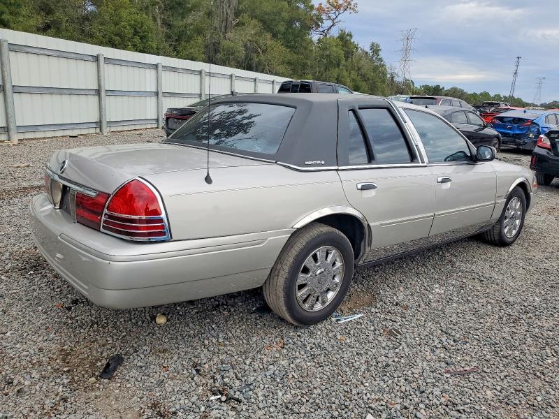 Photo 3 from auction – 2005 MERCURY GRAND MARQ with VIN 2MEFM75W75X661987