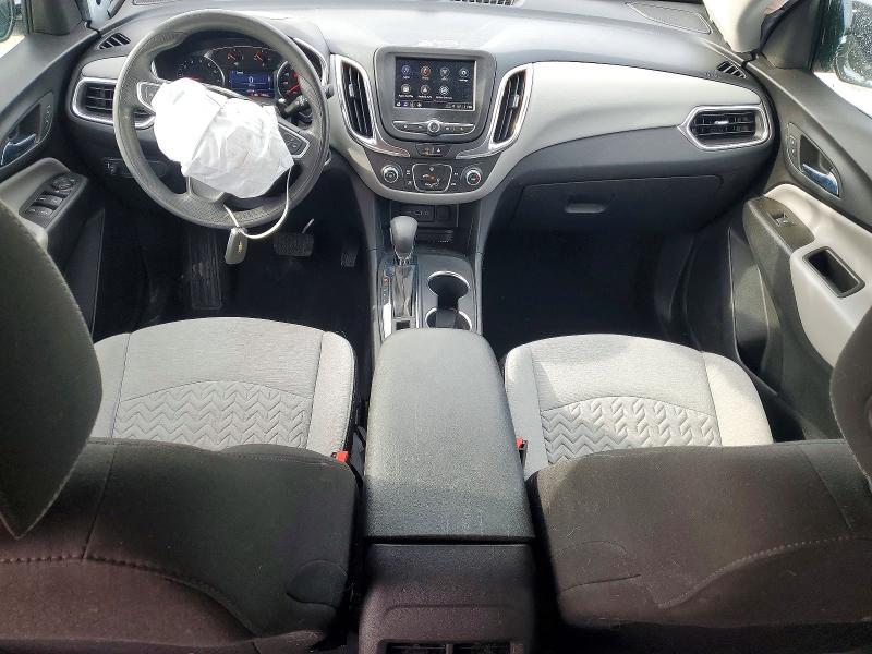 Photo 8 from auction – 2022 CHEVROLET EQUINOX with VIN 3GNAXSEV2NS244563