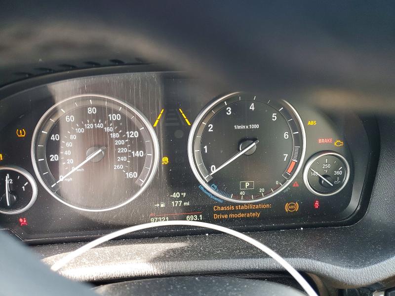Photo 9 from auction – 2016 BMW X3 XDRIVE2 with VIN 5UXWX9C54G0D72373