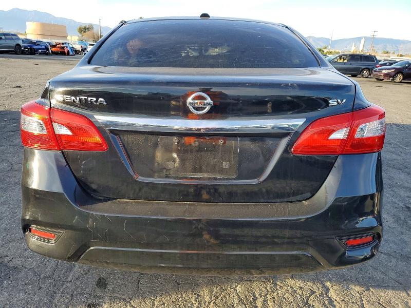 Photo 6 from auction – 2017 NISSAN SENTRA S with VIN 3N1AB7AP2HL694159
