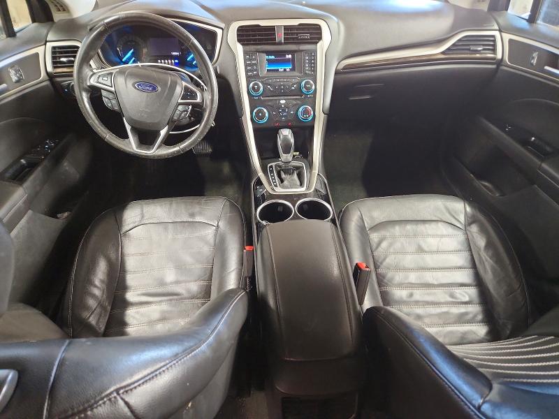 Photo 8 from auction – 2013 FORD FUSION SE with VIN 3FA6P0H96DR158010