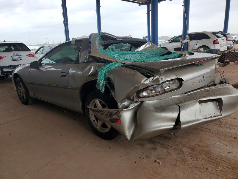 Photo 2 from auction – 1999 CHEVROLET CAMARO with VIN 2G1FP22K6X2111394