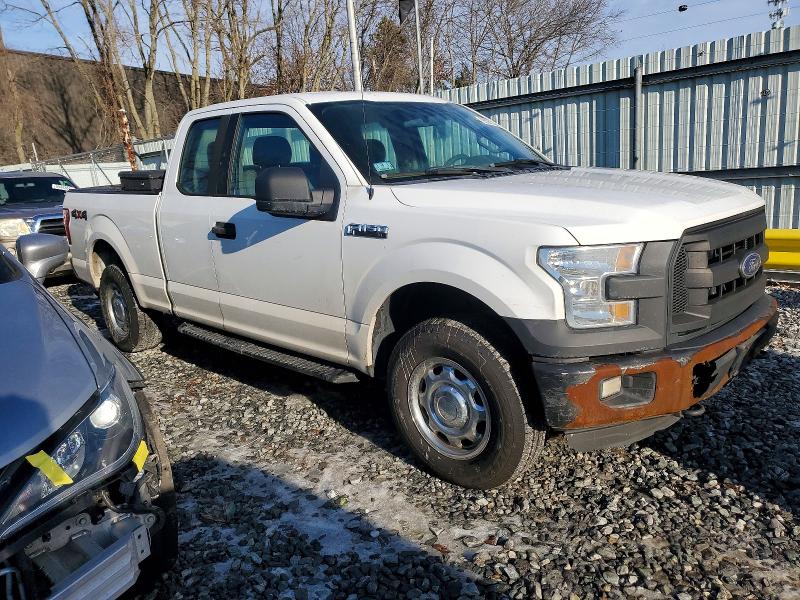 Photo 4 from auction – 2016 FORD F150 with VIN 1FTFX1EF8GFC44382