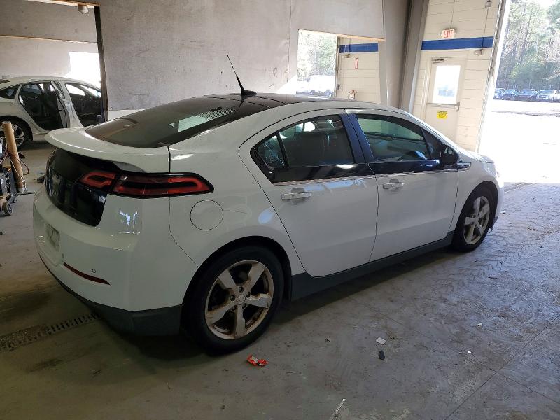 Photo 3 from auction – 2012 CHEVROLET VOLT with VIN 1G1RD6E47CU112746