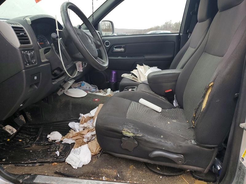 Photo 7 from auction – 2011 GMC CANYON with VIN 1GTH6MFEXB8106083