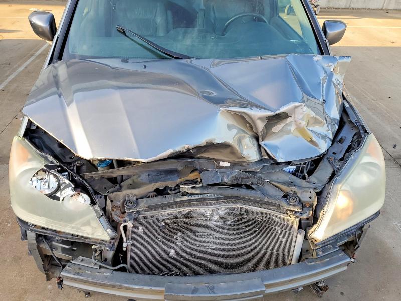 Photo 12 from auction – 2009 HONDA ODYSSEY TO with VIN 5FNRL38999B038490