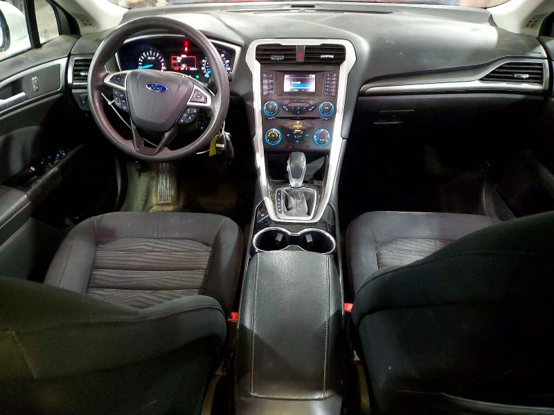 Photo 8 from auction – 2016 FORD FUSION SE with VIN 3FA6P0H76GR215082