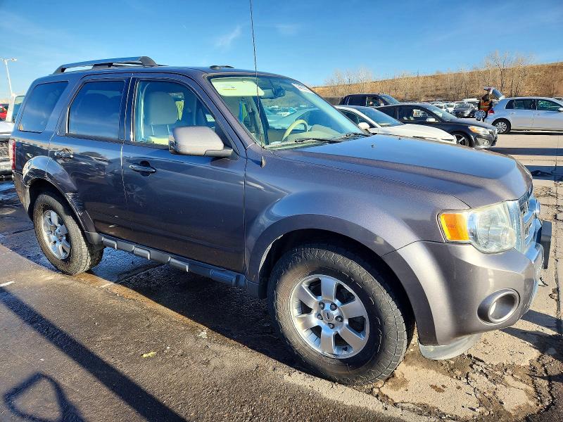 Photo 4 from auction – 2011 FORD ESCAPE LIM with VIN 1FMCU9EG0BKC65936