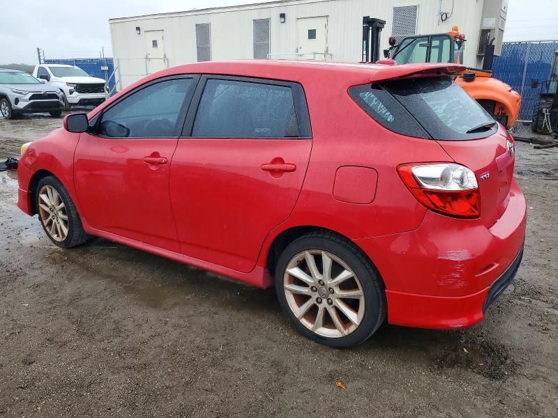 Photo 2 from auction – 2009 TOYOTA COROLLA MA with VIN 2T1GE40E39C005330