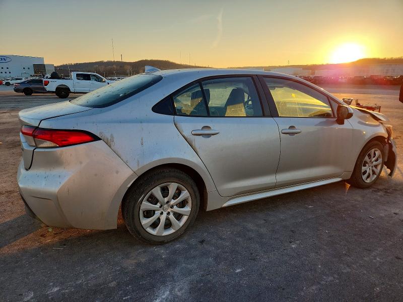 Photo 3 from auction – 2024 TOYOTA COROLLA LE with VIN 5YFB4MDE8RP118584